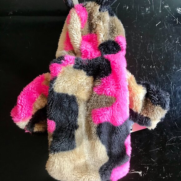 Small Dog Coat Fall Winter Jacket NWT - Picture 6 of 6